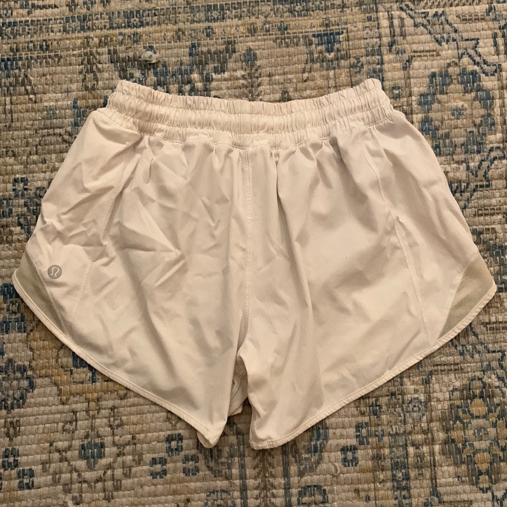 Lululemon Hotty Hot Shorts